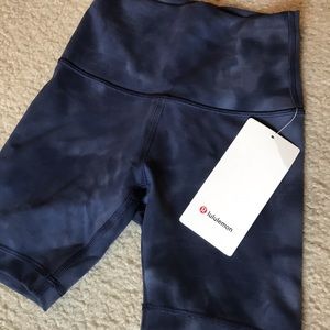 Lululemon shorts